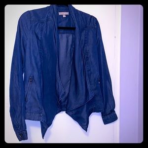 Denim light jacket